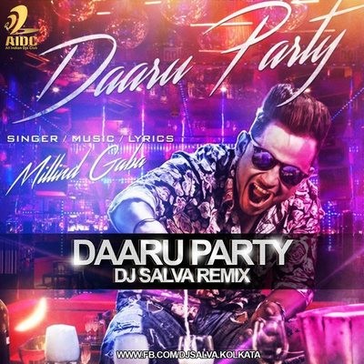 DAARU PARTY- DJ SALVA REMIX