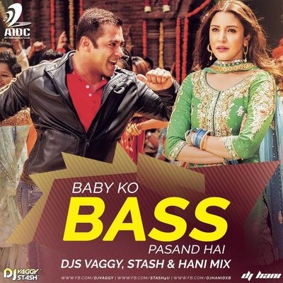 Baby Ko Bass - DJs Vaggy, Stash & Hani Mix
