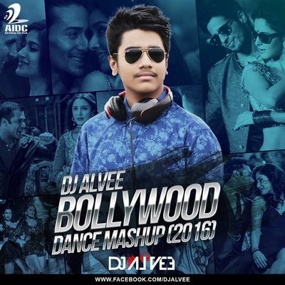 Bollywood Dance Mashup (2016) - DJ Alvee
