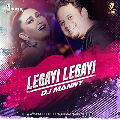 Legayi Legayi - DJ Manny