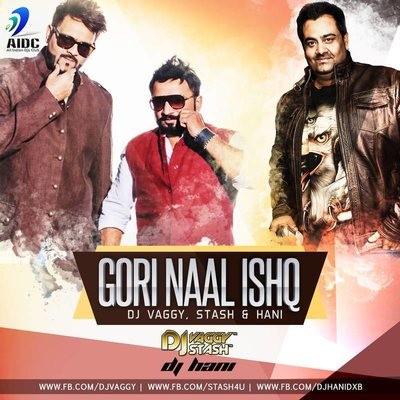 Gori Naal Ishq - DJ Vaggy,Stash & Hani
