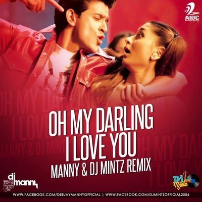 Oh My Darling (Remix) - Manny & DJ Mintz