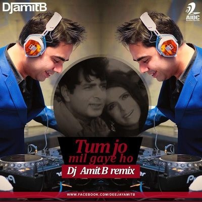 Tum Jo Mil Gaye Ho (Haste Zakhm) - DJ Amit B Remix