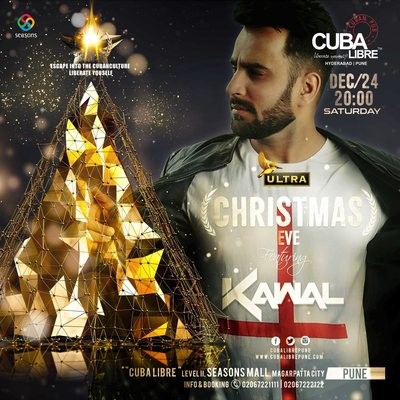 CHRISTMAS EVE - DJ KAWAL