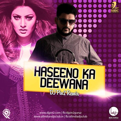 Haseeno Ka Deewana - Kaabil - DJ Pin2