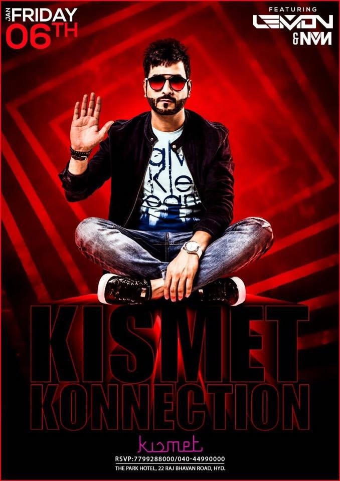 KISMET KONNECTION  - DJ LEMON