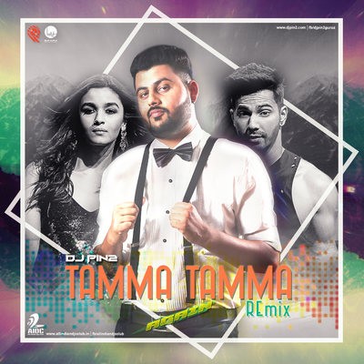 Tamma Tamma Again (BKD) - DJ Pin2 Remix