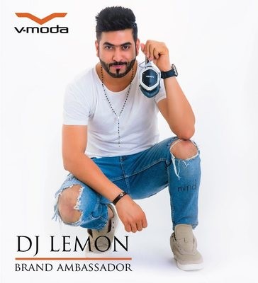DJ Lemon's Endorsement with V-MODA