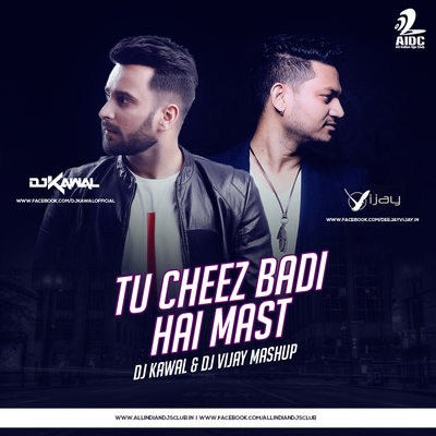 Tu Cheez (Machine) - DJ Kawal & Deejay Vijay Mashup