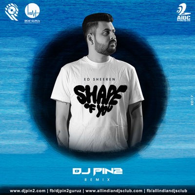 Shape Of You - DJ Pin2 Remix