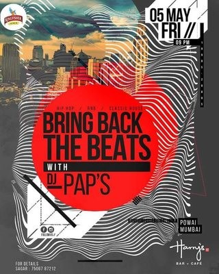 DJ PAP'S - BRING BACK THE BEATS