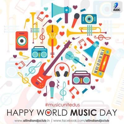 World Music Day 2017