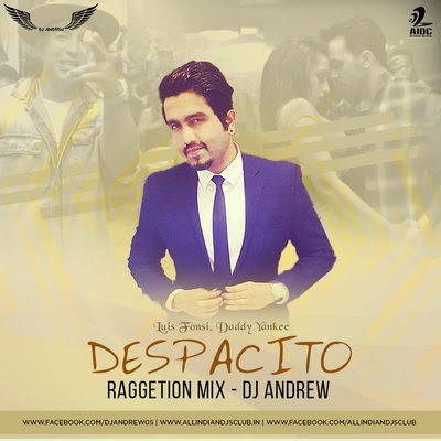 Despacito (Reggaeton Mix) - DJ Andrew