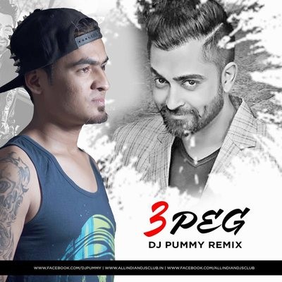 3 Peg (Shary Mann) - DJ Pummy Remix