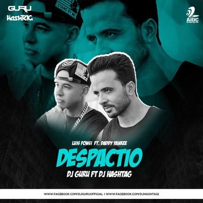 Despacito - DJ Guru & DJ Hashtag Remix