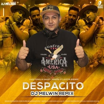 Despacito - DJ Melwin Remix 