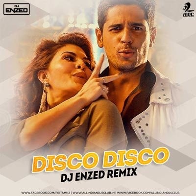 Disco Disco - DJ ENZED Remix