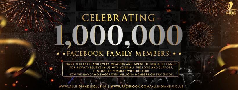 1 Million+ Members on AIDC