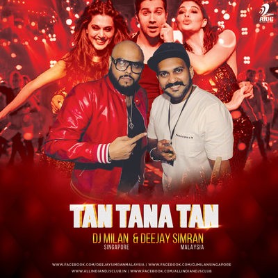 Chalti Hai Kya 9 Se 12 (Remix) - Deejay Simran & DJ Milan