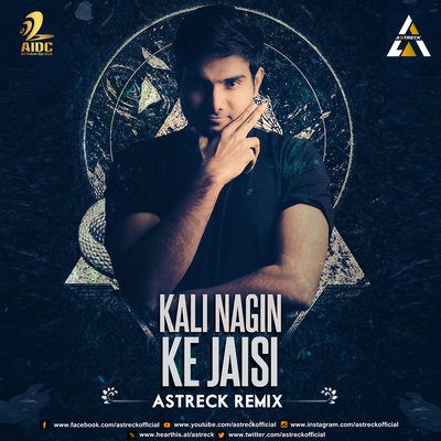 Kali Nagin Ke Jaisi - Astreck Remix