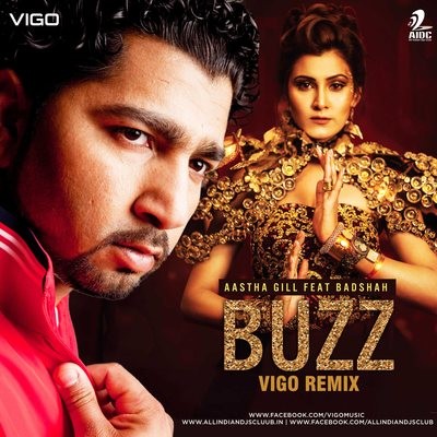 Buzz (Aastha Gill Feat.Badshah) - Vigo Remix