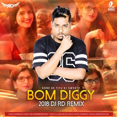 Bom Diggy (2018 Remix) - DJ RD