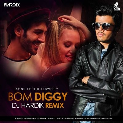 Bom Diggy (Zack Knight x Jasmin Walia) - DJ Hardik Remix