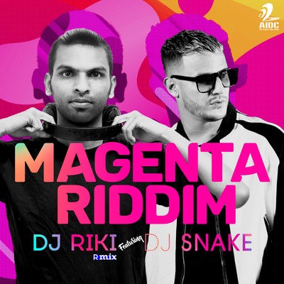 Magenta Riddim (R Mix) - DJ Riki Nairobi