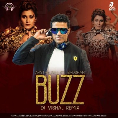 Buzz (Remix) - Aastha Gill feat Badshah - DJ Vishal