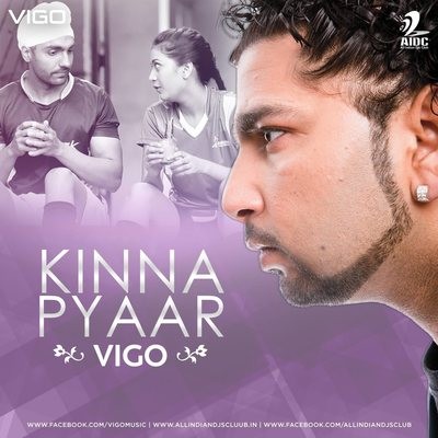 Kinna Pyar (Harjeeta) - Vigo (Cover)