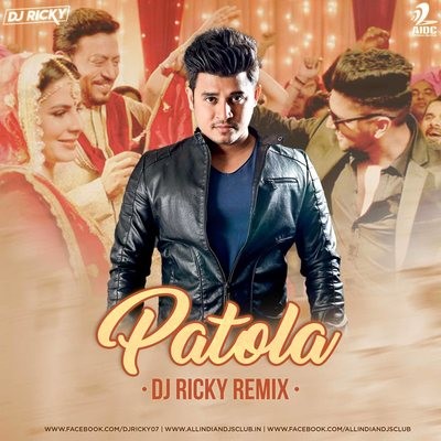 Patola (Remix) - DJ Ricky