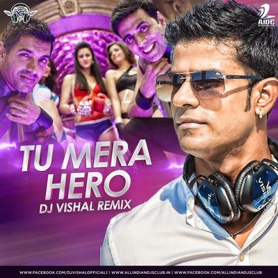 Subha Hone Na De (Remix) - Tu Mera Hero - DJ Vishal