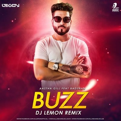 Buzz (Remix) - Aastha Gill X Badshah - DJ Lemon
