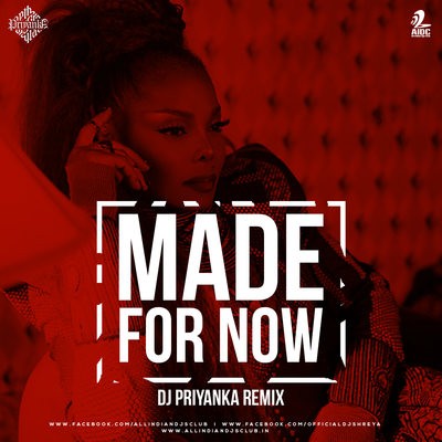 Made For Now (Remix) - DJ Priyanka