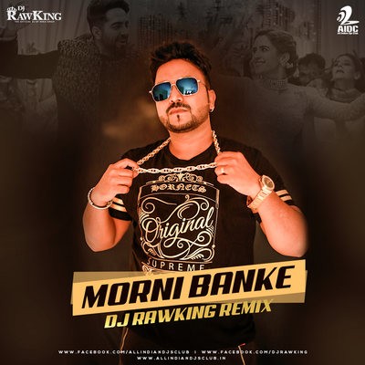 Morni Banke (Remix) - DJ Rawking