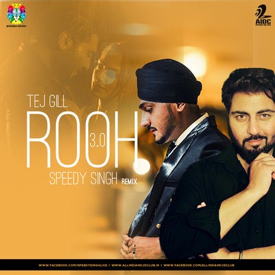Rooh 3.0 (Remix) - Tej Gill - Speedy Singh