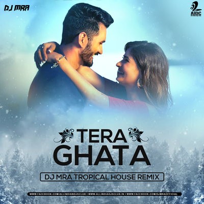 Tera Ghata (Tropical House Remix) - DJ MRA