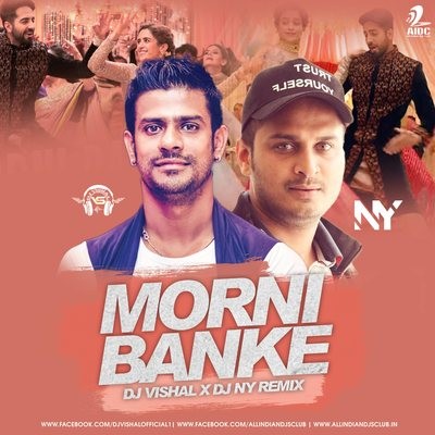 Morni Banke (Remix) - DJ Vishal X DJ NY
