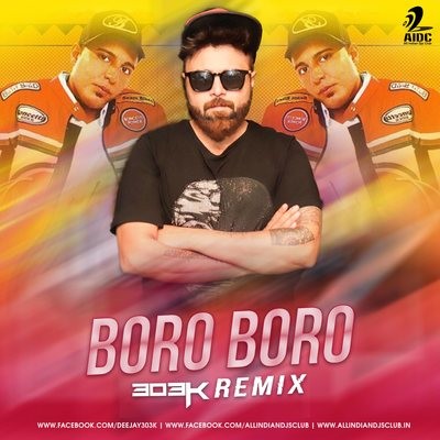 Boro Boro (Remix) - Arash - 303K