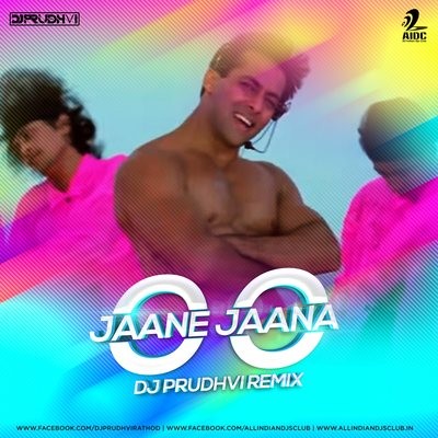O O Jaane Jaana (Remix) - DJ Prudhvi