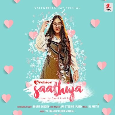 Saathiya - Gauri Amit B