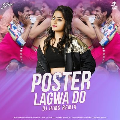 Poster Lagwa Do (Remix) - DJ Hims
