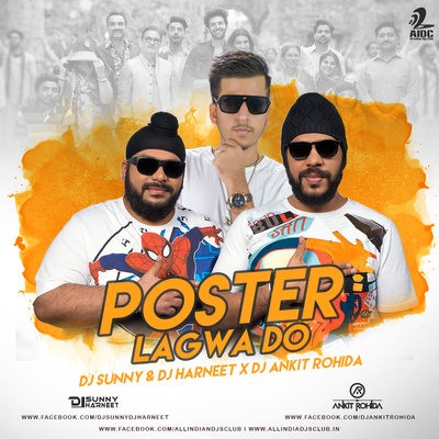 Poster Lagwa Do (Remix) - DJ Sunny & DJ Harneet x DJ Ankit Rohida