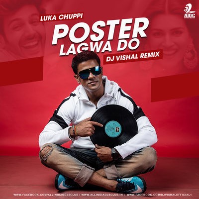 Poster Lagwa Do (Remix) - DJ Vishal