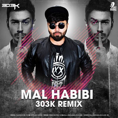 Mal Habibi (Remix) - Saad Lamjarred - 303K