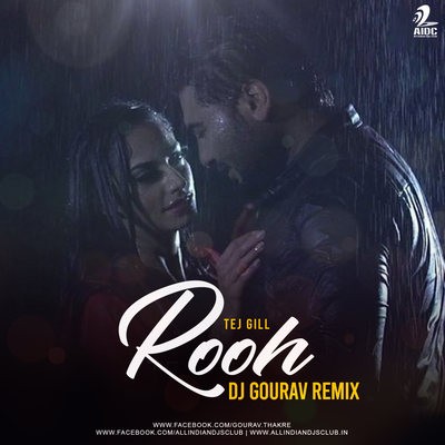 Rooh (Remix) - Tej Gill - DJ Gourav
