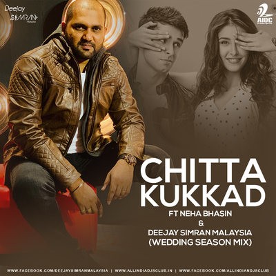 Chitta Kukkad (Remix) - Deejay Simran