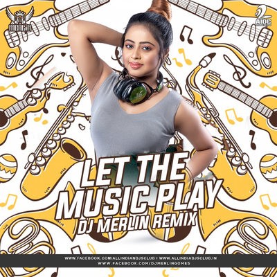 Let The Music Play (Remix) - Shamur - DJ Merlin