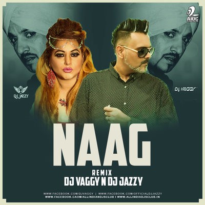 Naag (Jazzy B) - DJ Vaggy X DJ Jazzy Remix