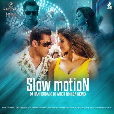 Slow Motion (Remix) - DJ Hani Dubai x DJ Ankit Rohida
